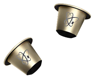 coffee capsules